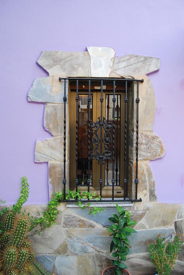 Casa Rural Puerta Del Gamoniteiru Пола-де-Лена Екстер'єр фото