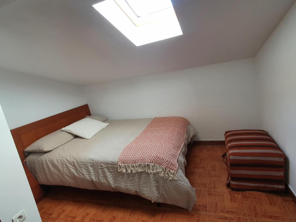 Casa Rural Puerta Del Gamoniteiru Пола-де-Лена Екстер'єр фото