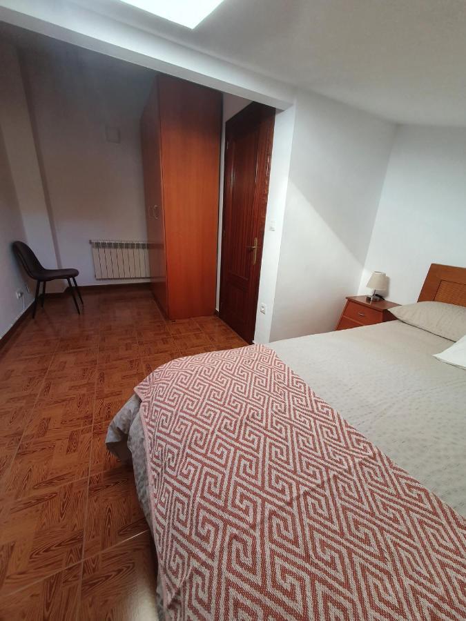Casa Rural Puerta Del Gamoniteiru Пола-де-Лена Екстер'єр фото