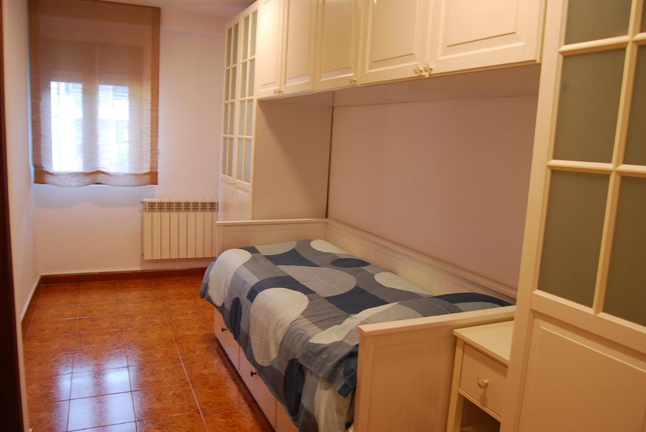 Casa Rural Puerta Del Gamoniteiru Пола-де-Лена Екстер'єр фото