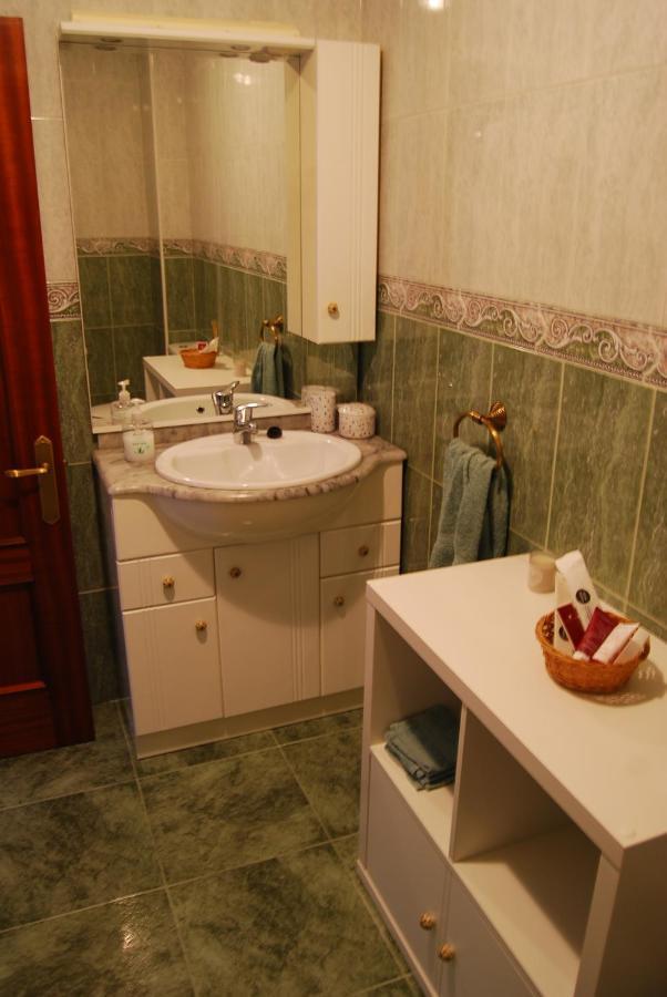Casa Rural Puerta Del Gamoniteiru Пола-де-Лена Екстер'єр фото