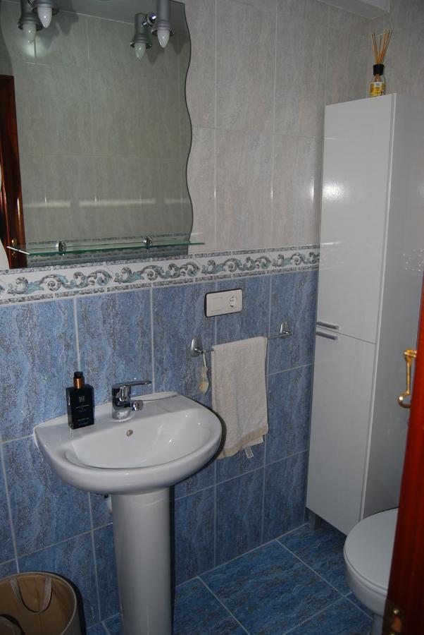 Casa Rural Puerta Del Gamoniteiru Пола-де-Лена Екстер'єр фото
