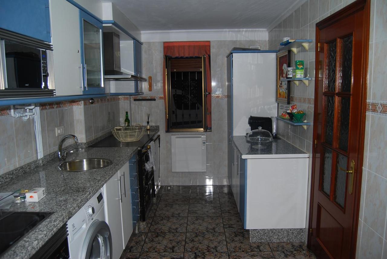 Casa Rural Puerta Del Gamoniteiru Пола-де-Лена Екстер'єр фото